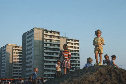 Durch Stadt und Zeit, 1990