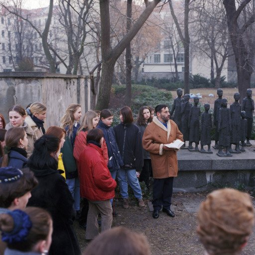 Die jüdische Schule, 1996