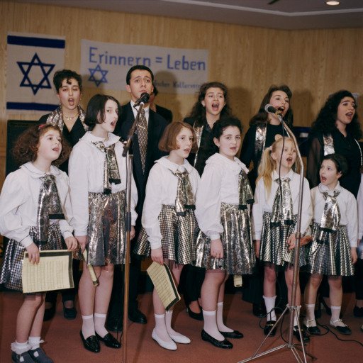 Die jüdische Schule, 1996